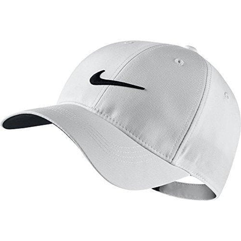 Nike Golf Tech Adjustable Cap (White)