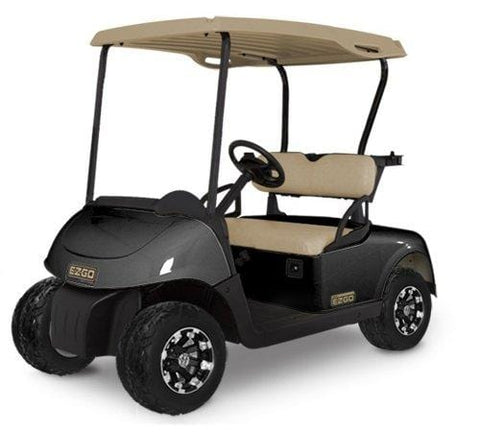 EZGO RXV Golf Cart Cowl Kit, Black, 41.25-Inch  - 645759G0011
