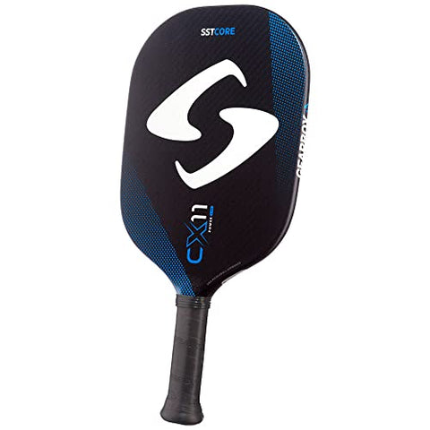 Gearbox CX11Q Power - Blue - 8.5oz Pickleball Paddle (Grip 3 15/16")