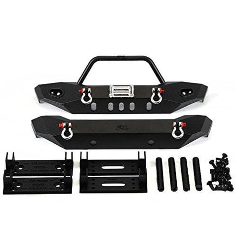 PROLINE 608900 Ridge-Line Bumper Wide Set