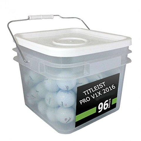 Titleist Pro V1X 2015 Golf Balls (96 Pack)