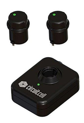 Invisible Fence Brand Collar Compatible, Rechargeable Battery, Two Batteries with Charger