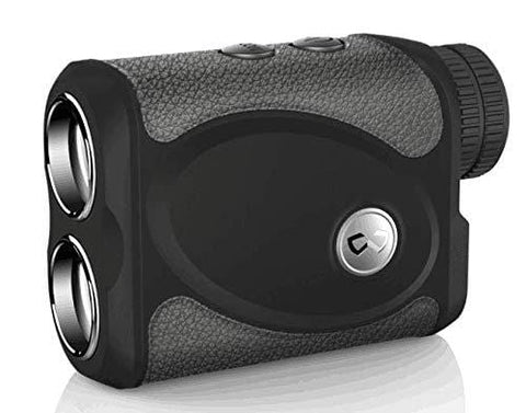 WOSPORTS Golf Rangefinder 6X Golf Laser Rangefinder Flag Lock with Vibration Continuous Scan Speed for Golf Scope 600 Yards