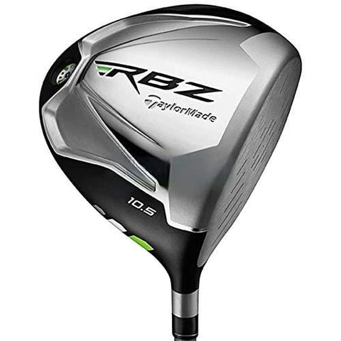 TaylorMade New RBZ Black 10.5° Driver w/RocketBallz Stiff Shaft