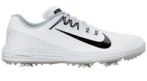 Nike Lunar Command 2 Golf Shoes 2017 Women White/Black Medium 8