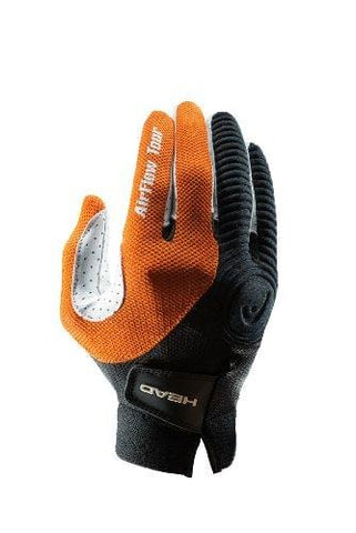 HEAD Airflow Tour Racquetball Glove, Right Hand, Medium [product _type] HEAD - Ultra Pickleball - The Pickleball Paddle MegaStore