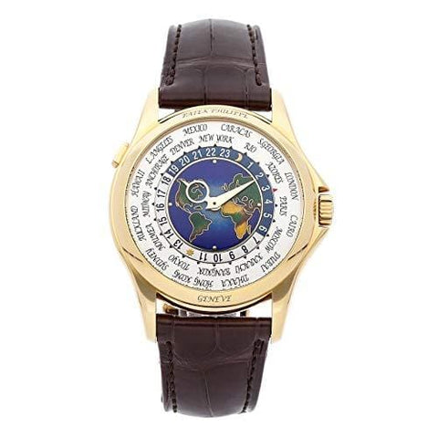 Patek Philippe Complications Mechanical (Automatic) Silver Dial Mens Watch 5131J-001 (Certified Pre-Owned)