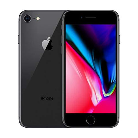 Apple iPhone 8 256GB Unlocked GSM Phone - Space Gray (Renewed)