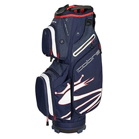 Cobra Golf 2019 Ultralight Cart Bag (Peacoat)