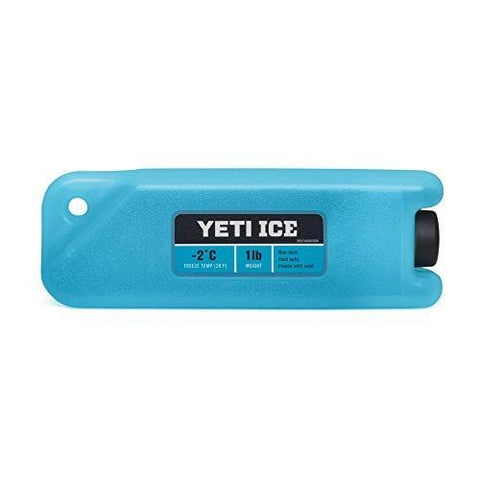 YETI ICE 1 lb. Refreezable Reusable Cooler Ice Pack