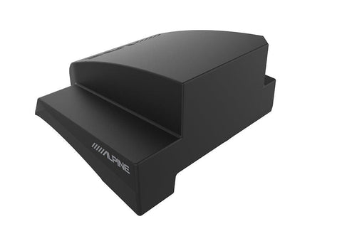 Alpine Electronics SBV-10-WRA Pre-Loaded 10" Subwoofer System for 2007-2018 Jeep Wrangler JKU