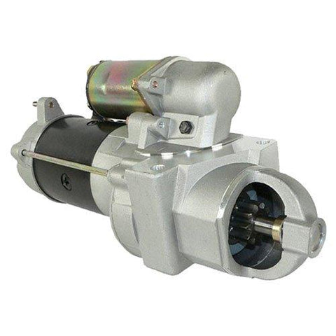 DB Electrical Snk0002 Chevy Gmc Truck Starter for 6.2 6.5 6.2L 6.5L Diesel High Torque C/K/R/V 89 90 91 92 93 94 95 96 97 98 99 00 01 02 / Blazer 89-94 / G 89-98 / P Series 89-99