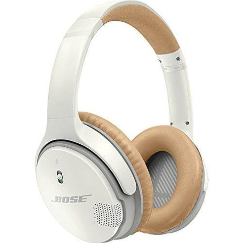 Bose SoundLink II Around-Ear Wireless Headphones White