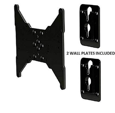 TV Quick Disconnect Flush Mount, Removable face Plate, RV's up to 200x200-4