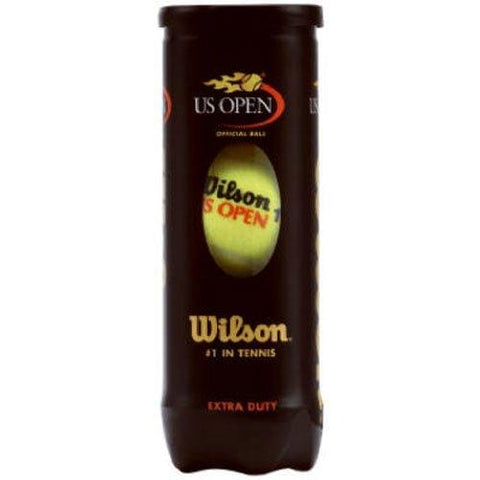 Wilson US Open Extra Duty Tennis Ball (Single Can)