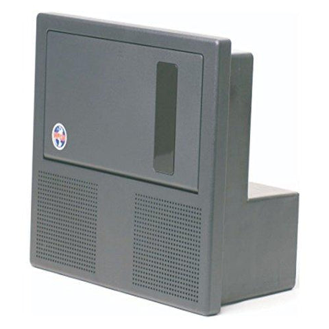 WFCO (WF8945PEC) WF-8900 Series 45 Amp Power Center Converter Charger, Brown