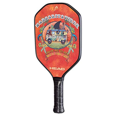 HEAD Margaritaville Pickleball Paddle (Growing Older)