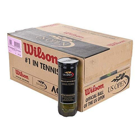 Wilson US Open Extra Duty Balls Case