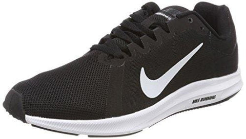 Nike Women's Downshifter 8 Running Shoe, Black/White/Anthracite, 11 Regular US