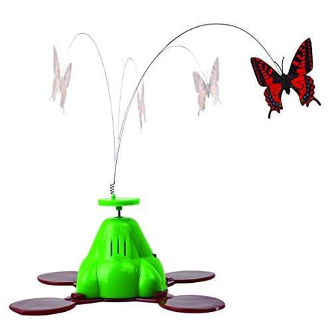 Pet Zone Fly by Spinner, Green