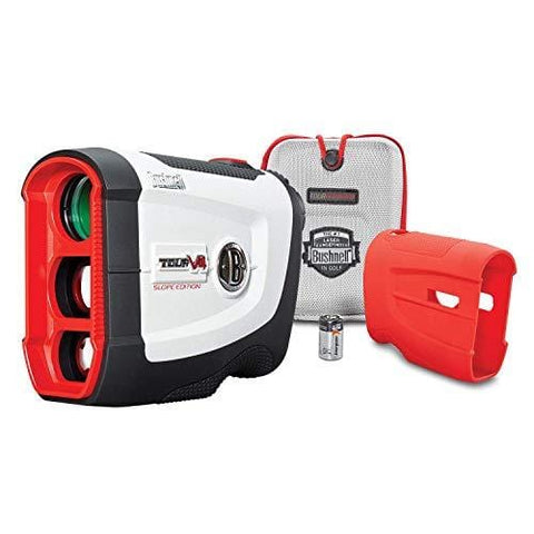 Bushnell Tour V4 Shift Patriot Pack (Renewed)
