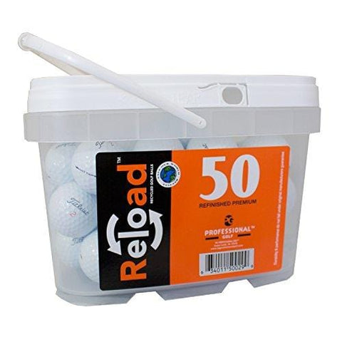 Titleist NXT Tour Refinished Golf Balls (50 Pack)