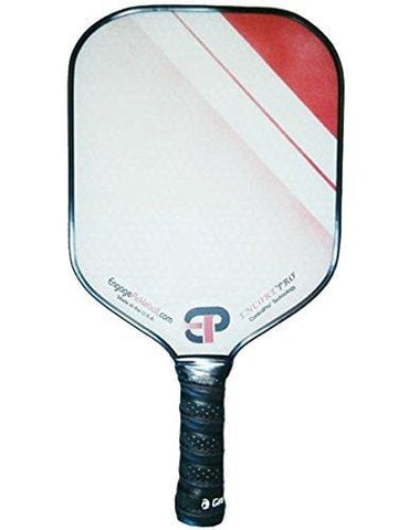 Engage Encore Pro Pickleball Paddle (Red Fade)