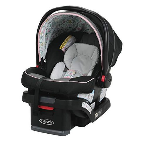 Graco SnugRide SnugLock 30 Infant Car Seat | Baby Car Seat, Tasha
