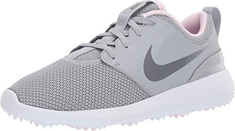 Nike Golf Women's Roshe G Wolf Grey/Cool Grey/White/Pink Foam 7.5 B US