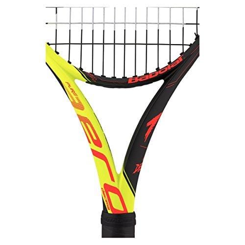 Babolat Pure Aero Decima French Open Tennis Racquet (4_1/2)