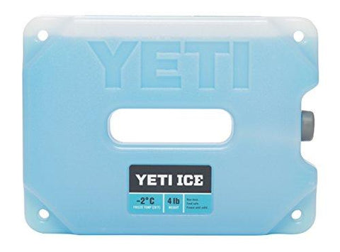 YETI ICE 4 lb 10" 3/4"x8"x1 5/8"