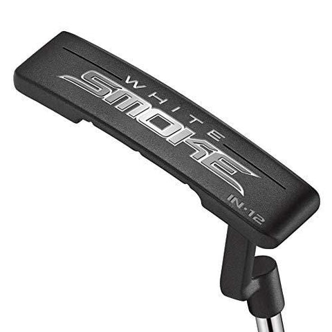TaylorMade Golf White Smoke Putter (IN-12, Right Hand, 35")