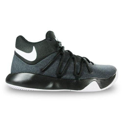 Nike Mens KD Trey 5 V Basketball Shoes (11 D(M) US) Black/White