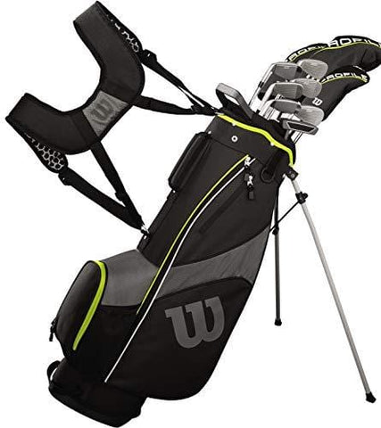 Wilson Golf Profile SGI Men's Complete Golf Set — Teen, Right Hand