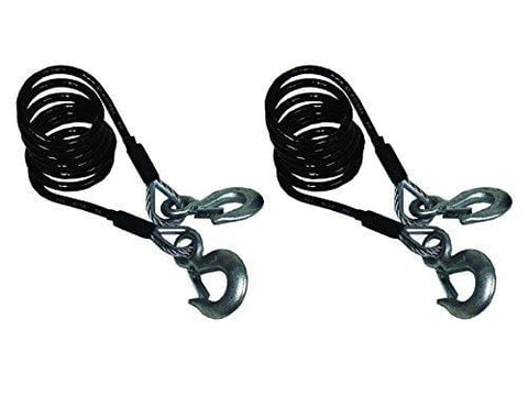 Blue Ox BX88197 Safety Cable Kit