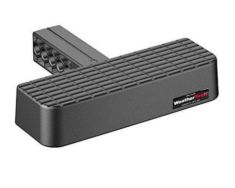 WeatherTech 81BS1 Black Receiver Bump Step