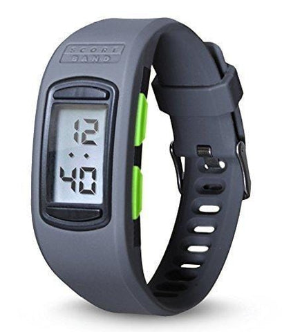 ScoreBand Play Four Mode Scorekeeping Watch, Gray