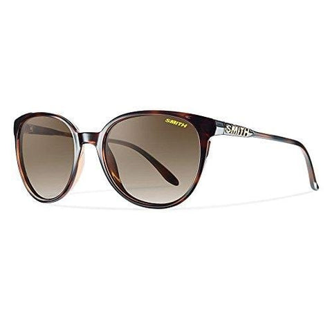 Smith Optics Cheetah Sunglasses (Tortoise,Polarized Brown Gradient)