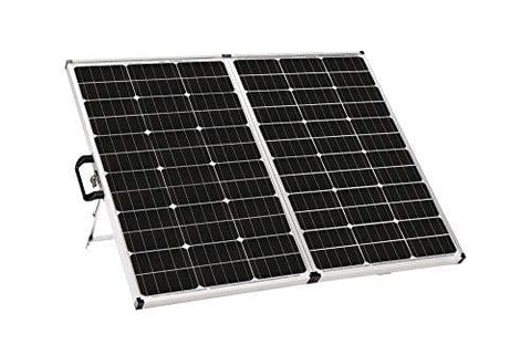 Zamp solar 140-Watt Portable Solar Kit USP1002