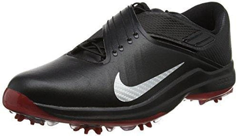 Nike Men's TW'17 Golf Shoes, Black/Metallic Silver-Anthracite, 9.5 M US