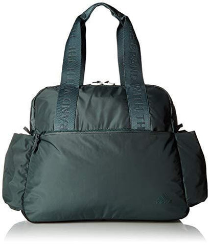 adidas Sport to Street Tote Bag, Legend Ivy, One Size