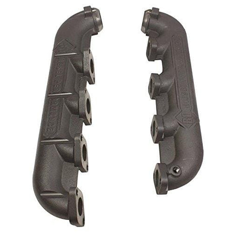 BD Diesel Exhaust Manifold Set - Ford 2003-2007 6.0L PowerStroke (1041480)