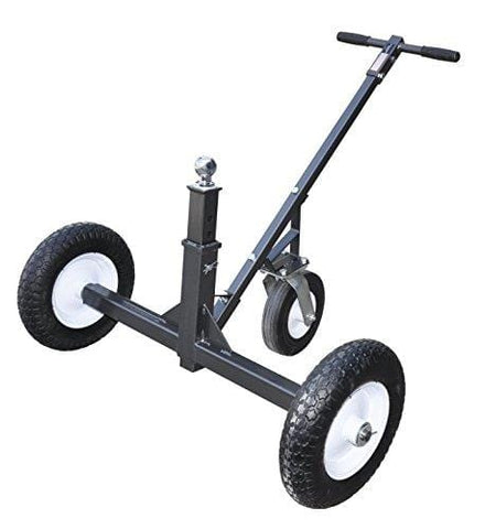Tow Tuff HD Dolly Adjustable Trailer Moves with Caster