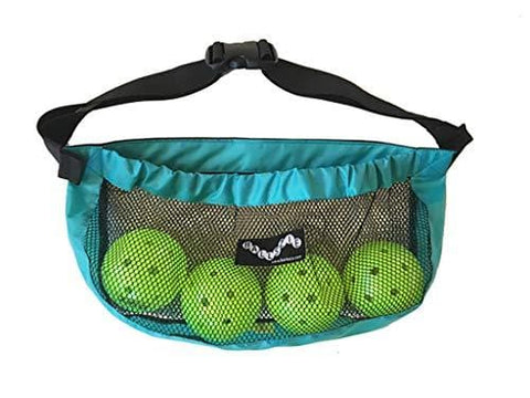 Ballszie - The Utimate Pickle Ball Holder (Turquoise)