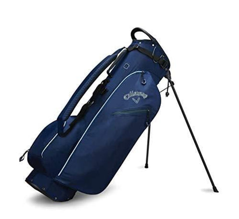 Callaway 2017 Hyper Lite Zero, Double Strap, Navy