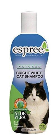 Espree Bright White Cat Shampoo, 12 oz