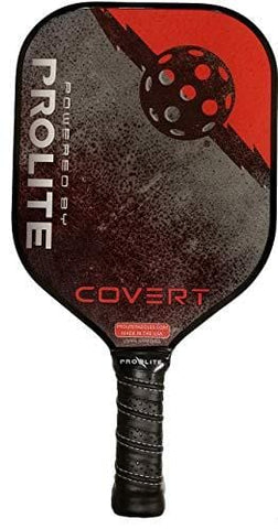 Prolite Covert Pickleball Paddle (Red)