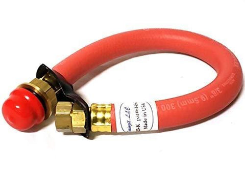 RuggedMade 12mm Oil Changing Drain Port Hose for Honda Engine