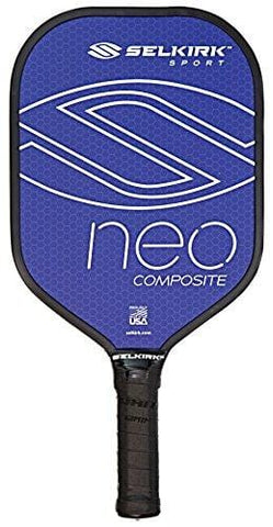 Selkirk SELNEO Neo Composite Pickle Ball Paddle, Blue