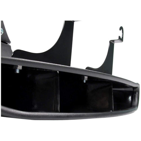 S&B Filters AS-5049 Dodge Ram Cummins Diesel Intake Scoop (Standard Bumper) for 75-5043 & 75-5047